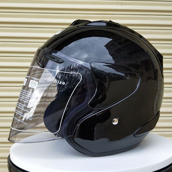 

2018 arai r4 top горячий 3/4 шлем мотоциклетный шлем полуоткрытым лицо шлем мотокросс размер: s m l xl xxl, capacete