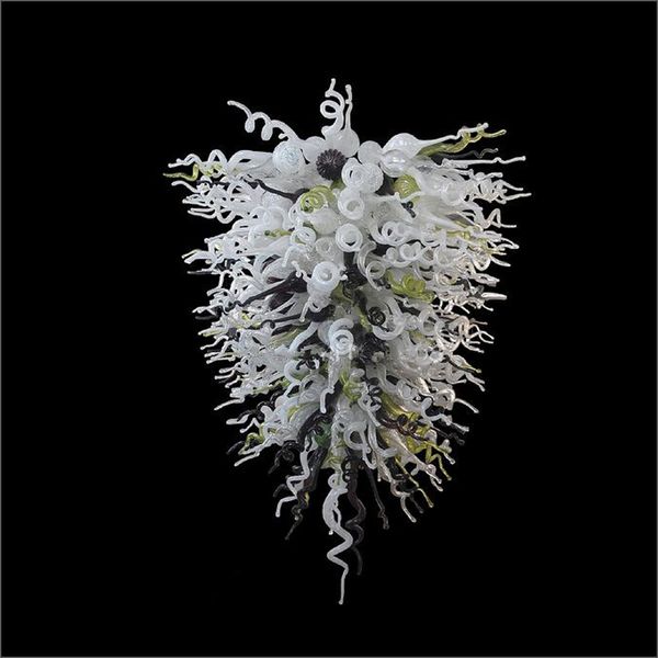 

factory outlet blown glass modern art chandelier lightings large l decor customized glass chandeliers hanging led crystal chandeliers
