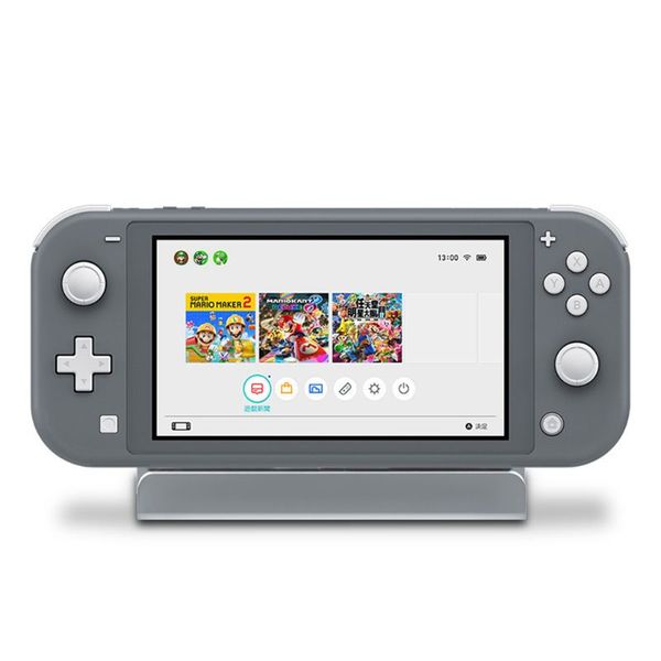 

handheld game console charging base for nintend switch mini host switch lite