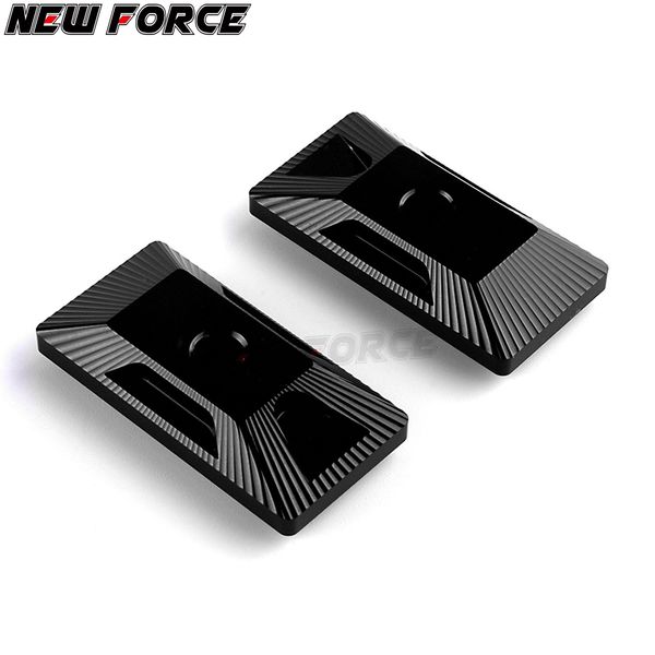 

motorcycle accessories rear fork spindle chain adjuster blocks for ninja 400 ninja400 2018-2019 adjusters