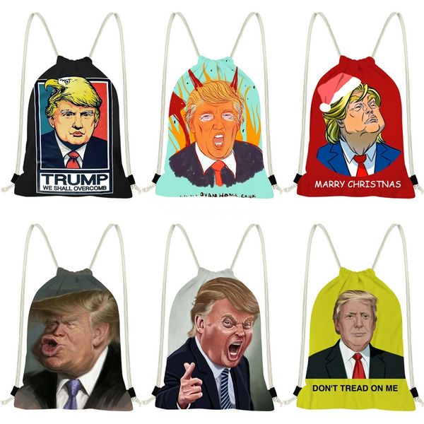 

aelicy vintage graffiti 's bag canvas handbag female famous trump shoulder bag ladies tote bolsa feminina j190712 #155, Black;red