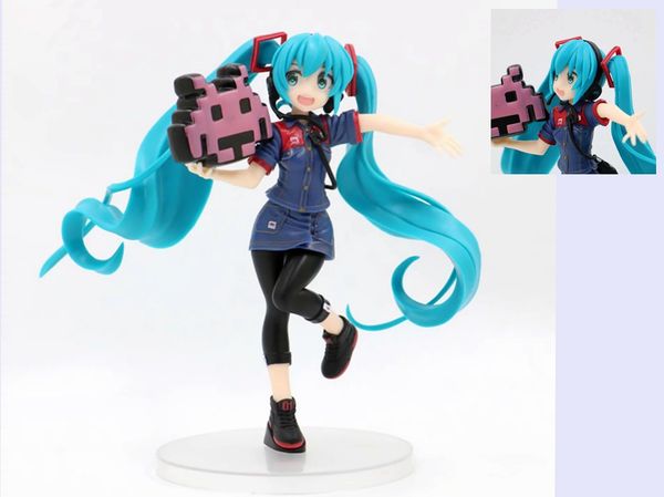 

cartoon manual first sound miku uniform first sound second play game box