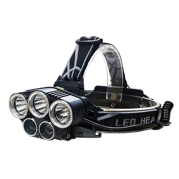 

usb led headlamp blue light white fishing light cree xml t6 xpe q5 5 led headlight flashlight head torch head lamp rechargeable