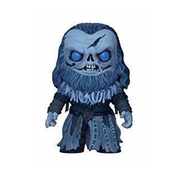 

1p funko pop game of thrones action figures the white walkers decoration toys gift with box