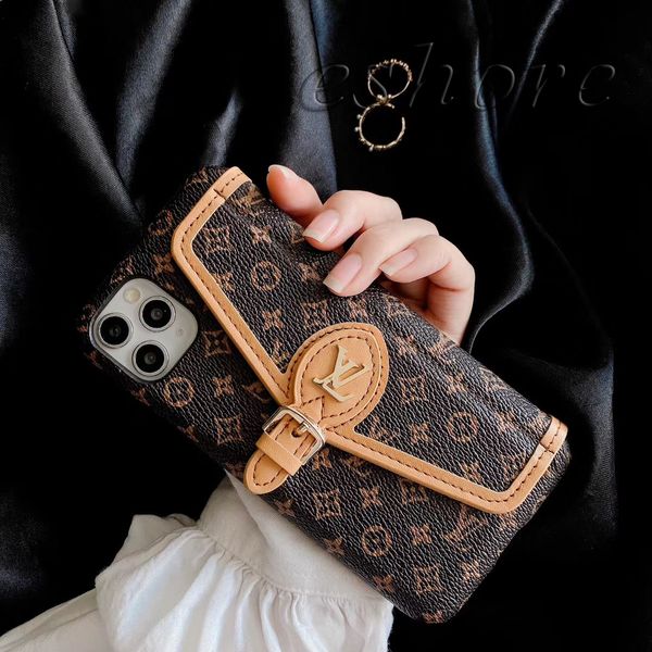 

fashion design phone case leather texture cover for iphone 11 pro 11pro x xs max xr 8 8plus 7 7plus shell card slot cases