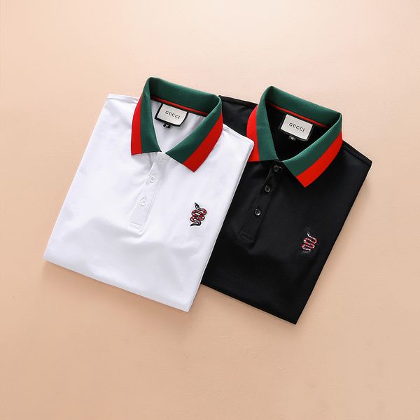 

2019 новый черный белый мужская мода футболка с высоким качеством с коротким рукавом хлопок тройник звезда печати топы, White