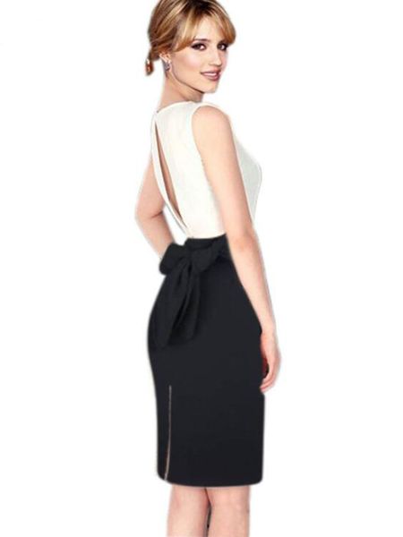 

summer dress 2019 new women's round neck solid color dress vestidos de fiesta de noche dresses, Black;gray