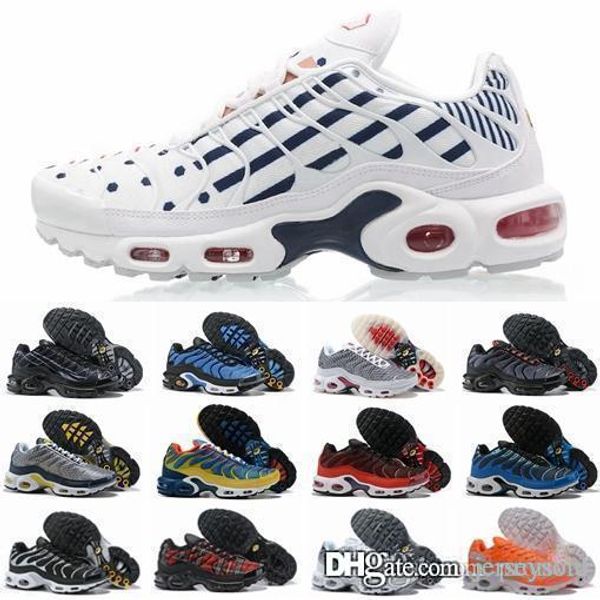

designer tn plus se wmns laser fuchsia mens running shoes tns athletic orange blue gold sport sneakers des chaussures homme zapatillas 40-46