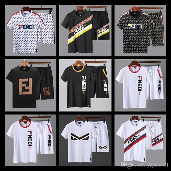 

2018 летний спортивный костюм мужской спортивный спортивный костюм мужской повседневная спортивная одежда комплекты мужской спортивный костю, Gray