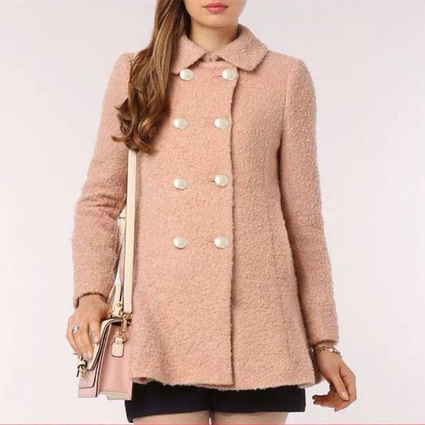 casaco feminino curto inverno