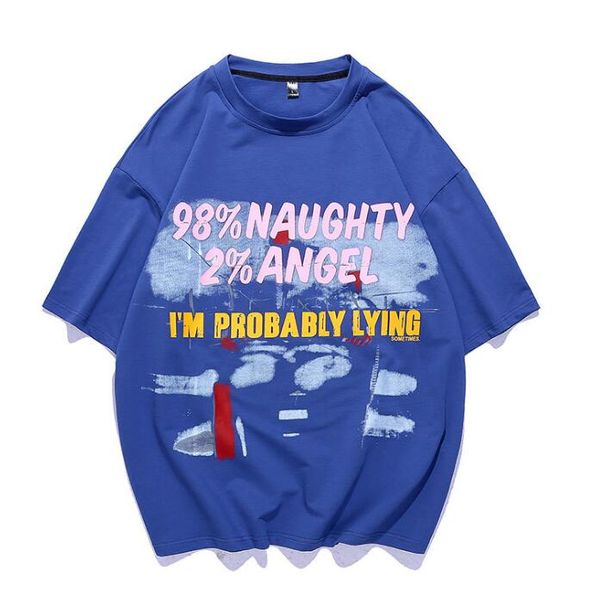 

summer mens t shirt designer casual short sleeves fashion printing men hip hop tees, White;black
