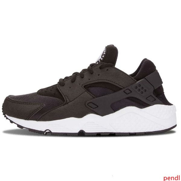 

2020 huarache 1.0 4.0 дизайнерские мужские кроссовки womenstriple черный белый золотой мода huaraches тренеры спортивные кроссовки открытый