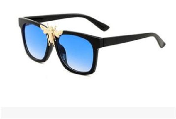 

glass lens pilot vintage eyewear men women sunglasses uv400 brand design 58mm 62mm mirror sun glasses better case sticker, Silver