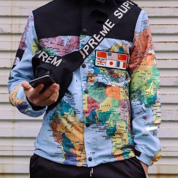 

мужская марка куртки мода пальто для мужчин съемная крышка мода свет пальто мужская повседневная печать топы мужская открытый пальто куртки, Black;brown