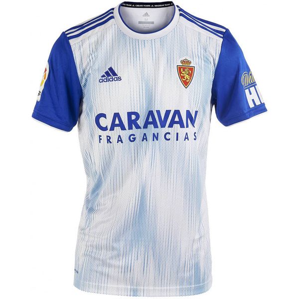 

2019 20 real zaragoza occer jer ey Álvaro javi ro futbol cami eta football cami a hirt kit maillot maglia top