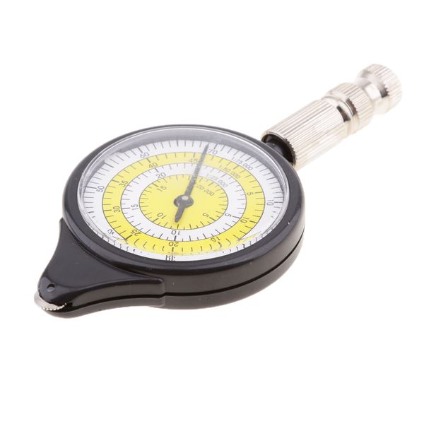 

car motorcycle odometer multifunction compass curvometer for travel camping hiking lx-3
