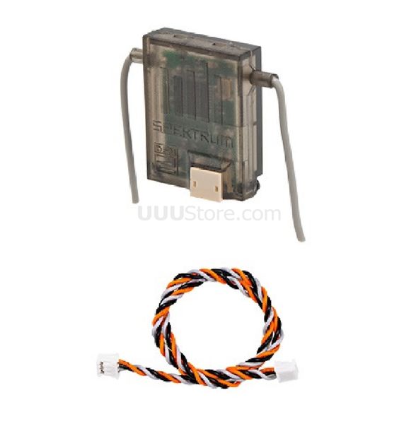 

spektrum ar6200 receiver with 2.4ghz self-frequency satellite receiver for dsmx dsm2 11ms 22ms walkera devo 7e 10 8s 12s