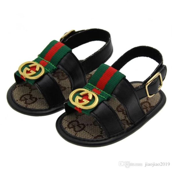 

2019 new baby girls shoes for summer newborn infant toddler boys shoes first walkers baby antiskid shoes 0----18 month