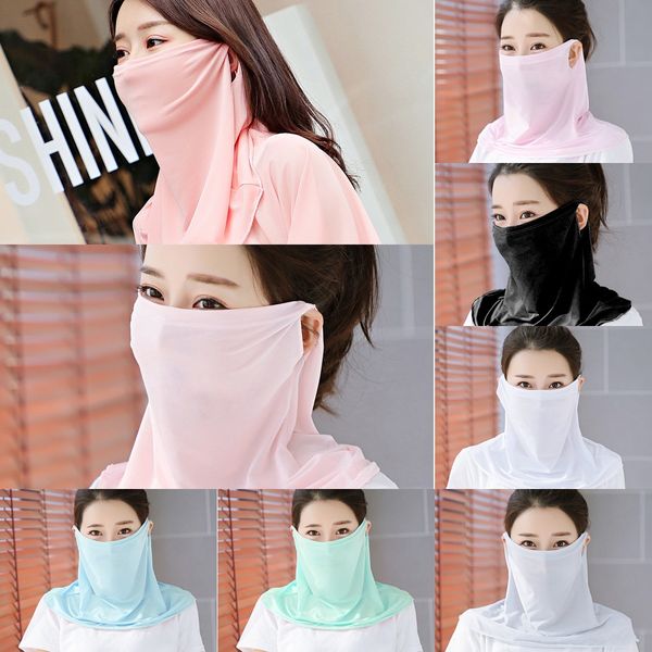 

4s8aa face mask for cycling newclipper scarf hip-hop bandanas head mascarilla para ciclismo face mask spring headband, Black