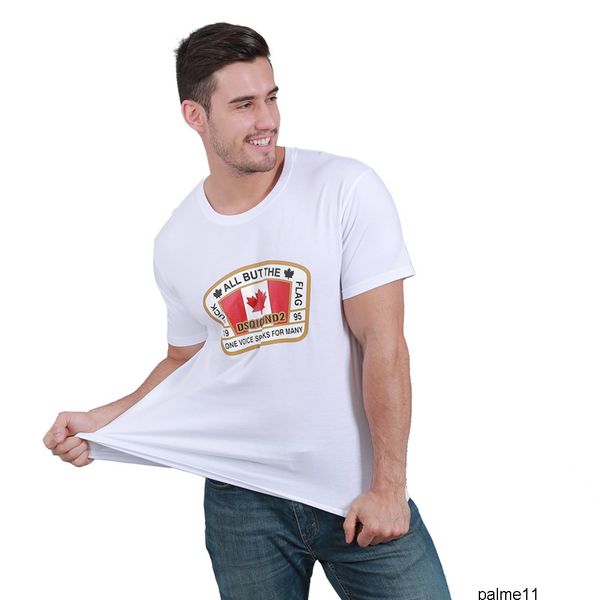 

icon icon mens t designer bottoming brand hopicon short sleeve cotton shirt t-shirt tele hip 3g fg13, White;black
