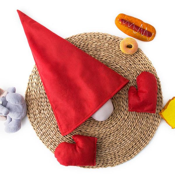 

christmas xmas tree er hat nose gloves gnome ornament hanging diy home decoration for christmas gifts