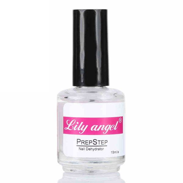 

nail pre-step dehydrator primer coat gel polish tool for nail art mv99, Red;pink
