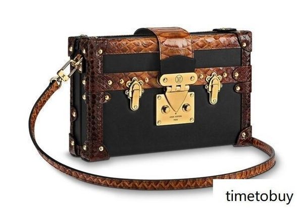 

petite malle n94723 new women fashion shows shoulder bags totes handbags handles cross body messenger bags