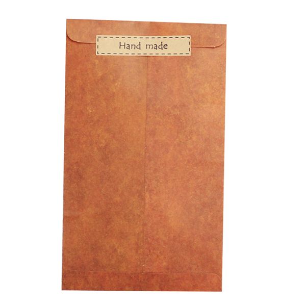 

vintage envelope 50 pcs/lot creative kraft paper envelopes diy decorative envelope small paper school office supplies