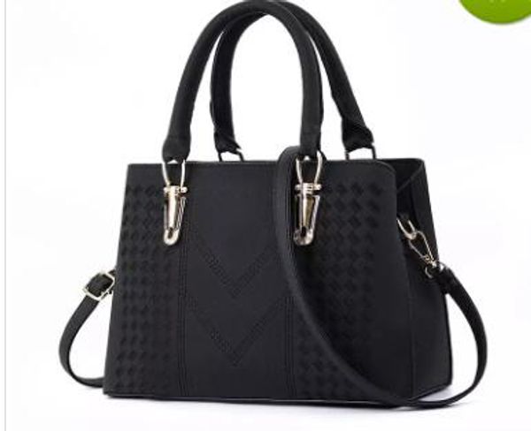 

famous brand designer fashion women luxury bags lady pu leather handbags brand bags purse shoulder tote bag female