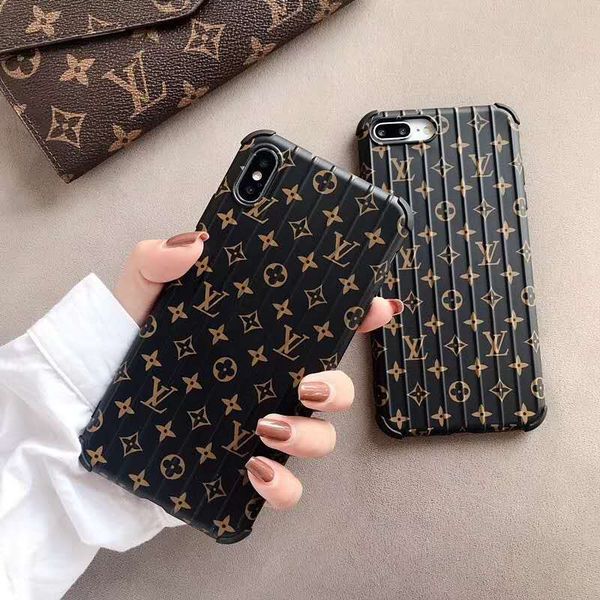 

wholesale fashion brand phone case for iphonexsmax xr xs x 7/8 7plus/8plus luxury phone case desinger style cover phone case