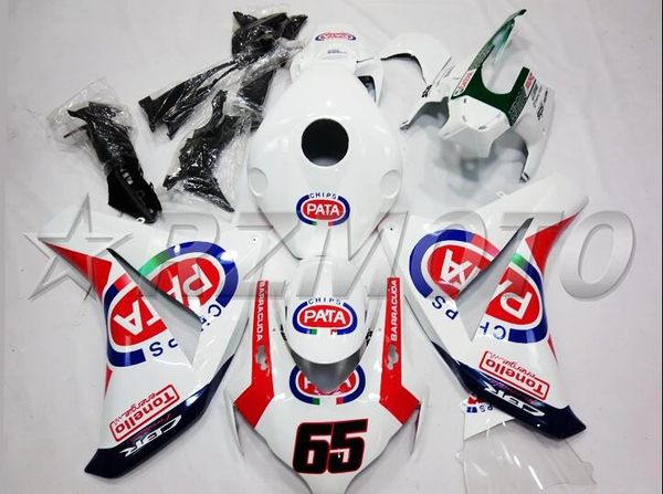

4gifts новый abs мотоцикл полный обтекатели комплект подходит для honda cbr1000rr 2008 2009 2010 2011 08 09 10 11 cbr1000 1000rr обтекатель