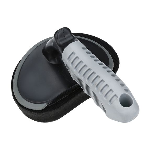 

a handle tire tire magic sponge waxing brush care car beauty polishing sponge brush cleaning pad 19mar19
