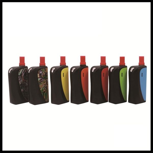 

100% Оригинал Amigo Itsuwa Soul 1000mAh батареи Magnet Разъем Mod Soul Vape Стартовые наборы с Amigo Liberty картриджами 510 темы