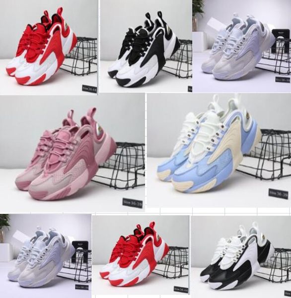 

zoom 2k m2k tekno 2000 sail white black dark grey pink for mens running sneaker women designer shoes sports shoes