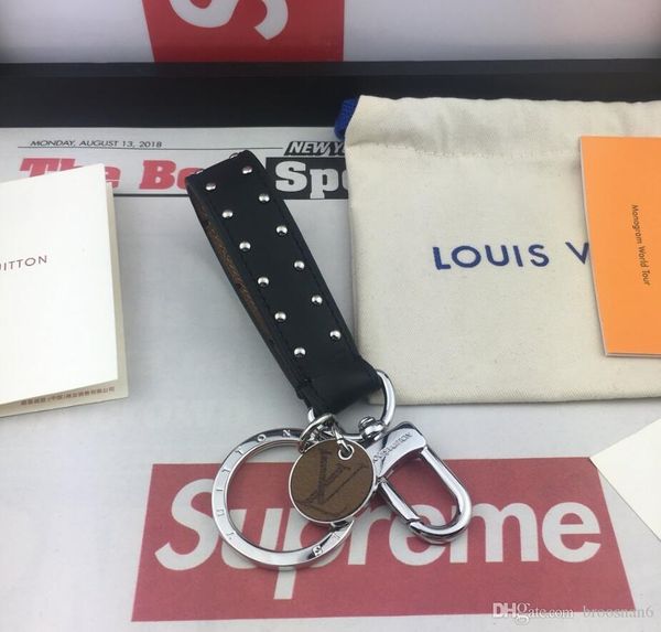 

1378 luxury keychain designers keychains fashion astronaut pendant car keychain men women bag charm pendant accessories for gift with box, Silver