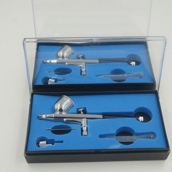 

sat5107 0.3mm airbrush kit double action kits air brush pressure airbrush tools kit