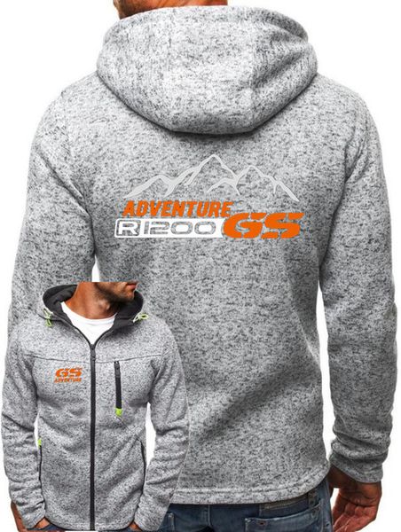 

2019 brand for gs r1200 motorcycles team men hoodies suba ru casual men zipper sweatshirt hoodies fb