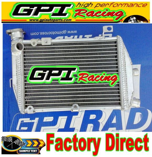 

gpi right rh aluminum radiator for sp1 rc51 rvt1000 rvt1000r 2000 2001 00 01