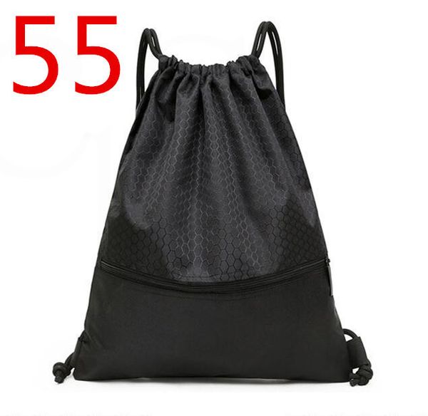 

2019 new clear purse stadium approved bag professional football jerseys storage bag easy fan accessories basketball0d001055, Black;white