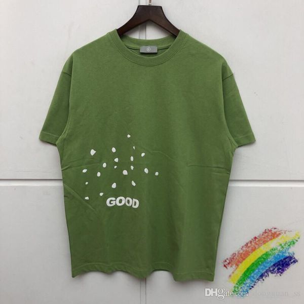 

2020ss лений ил зеленй dongguan_ss ђболка мђжин женин ип-оп оп tee, White;black