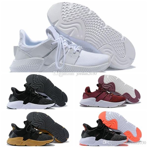 

aeq01a 2018 горячие оригиналы prophere climacool eqt 4 4s четыре поколения неуклюжим обувь спортивная кроссовки черные повседневные туфли кр