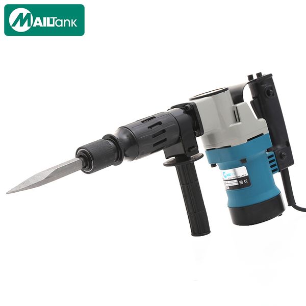 

electric tool pick high-power chisel for wall grooving used for crushing digging cutting concrete bricks stones sh94