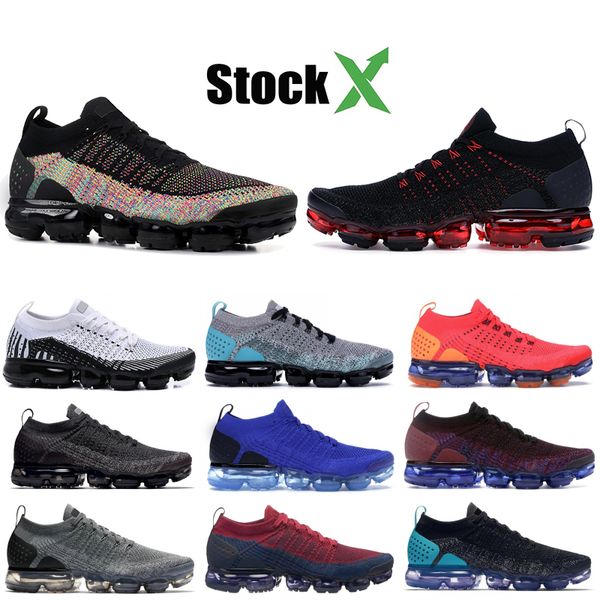 

2020 men women casual shoes punch gunsmoke night purple ultramarine crimson pulse mens casual trainer sneakers, White;red