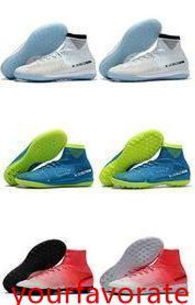 

superfly v ic mens soccer shoes boots football cleats boots indoor outdoor sports shoes