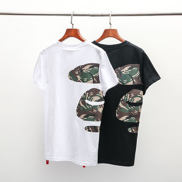 

new mens clothings mens brand t shirt in summer printed letter loose t shirt jogger mens cotton short sleeves casual tees s-xl