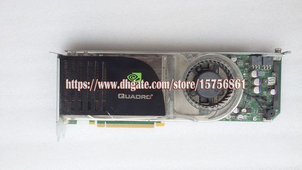 

nvidia quadro fx 5600 1.5gb gddr3 sdram video card for a1186 ma356