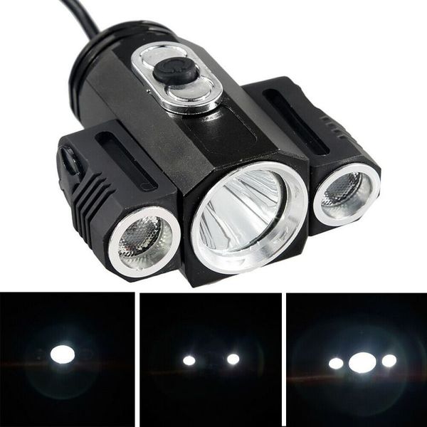 

pro 360 led headlights rechargeable super bright high power glare long-range headlights aircraft lights fronts