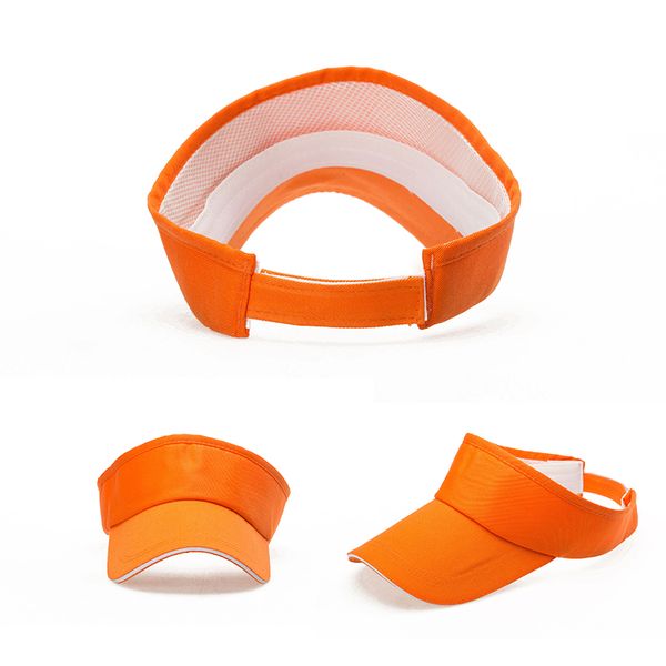 

cool casual wearable solid visor sun plain hat outdoor cap movement without overhead visor casquette sports street dance, Blue;gray