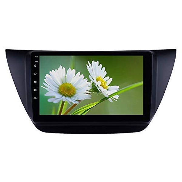 

9 inch android 9.0 car gps navi stereo for 2006-2010 mitsubishi lancer ix with aux bluetooth support rearview camera obd ii