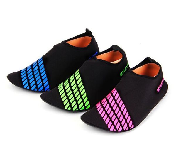 

2019 myleyon men's water shoes, zapatos mujer's beach shoes, socks, swimming slippers, surfing outdoor sports creek shoes